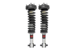 Ford F-150 Coilover Suspension Kit - Rough Country - M1 Adjustable - '14-'25
